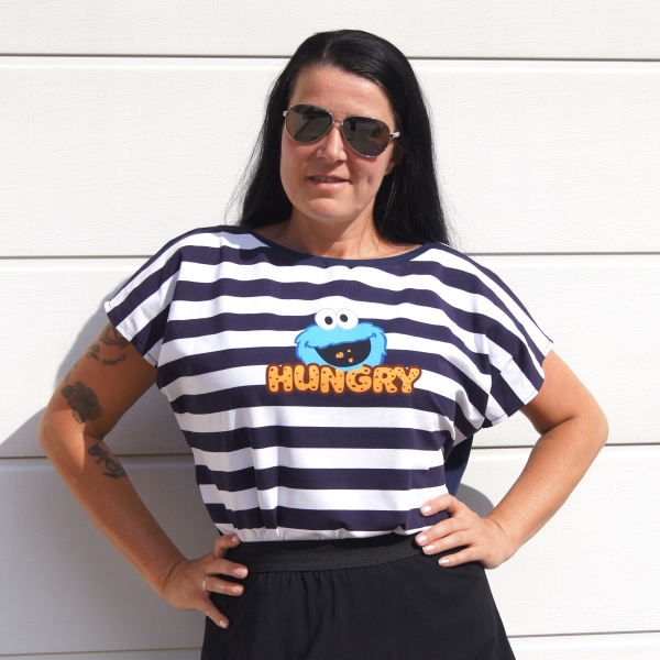 Di 17.7.26  - 15 - 19 Uhr - einfaches T-Shirt - für Erwachsene